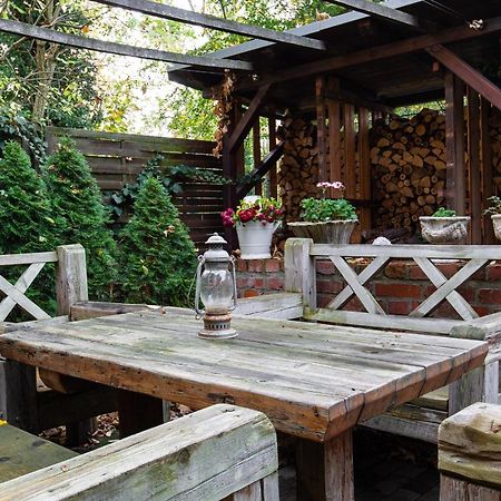 Ferienwohnung Am Auensee Leipzig Dış mekan fotoğraf