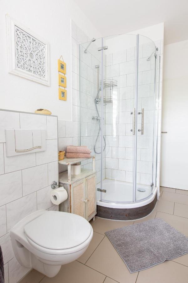 Ferienwohnung Am Auensee Leipzig Dış mekan fotoğraf