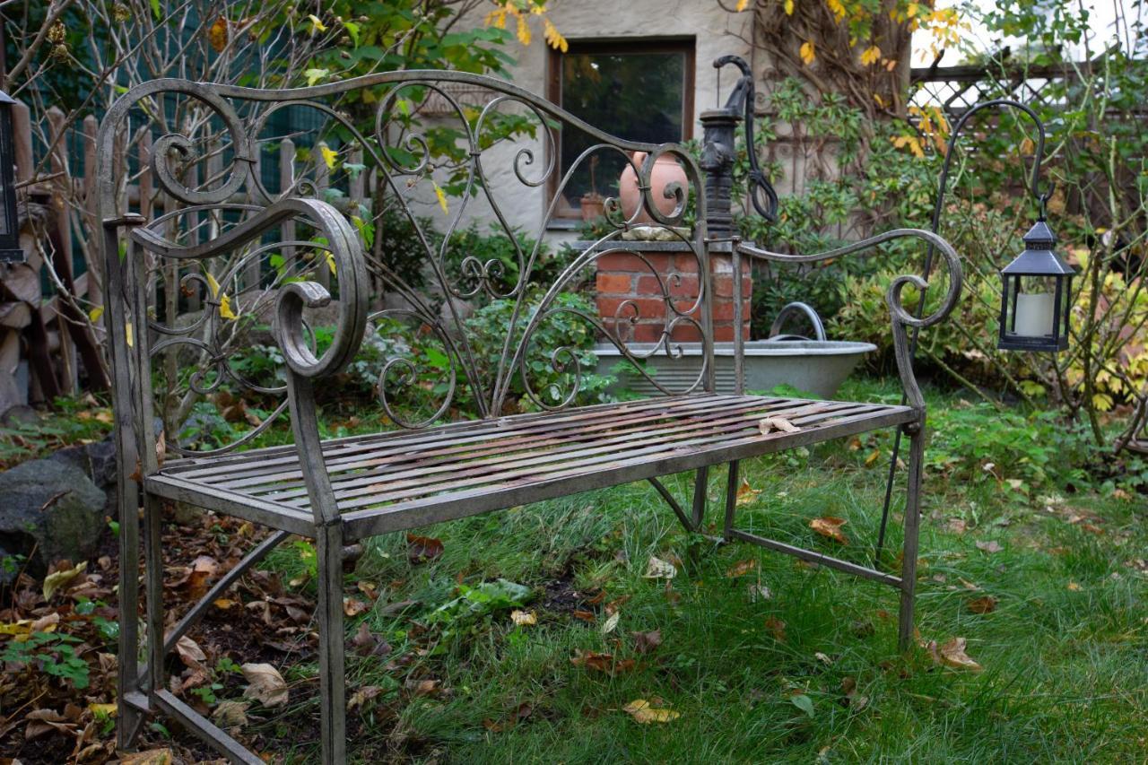 Ferienwohnung Am Auensee Leipzig Dış mekan fotoğraf
