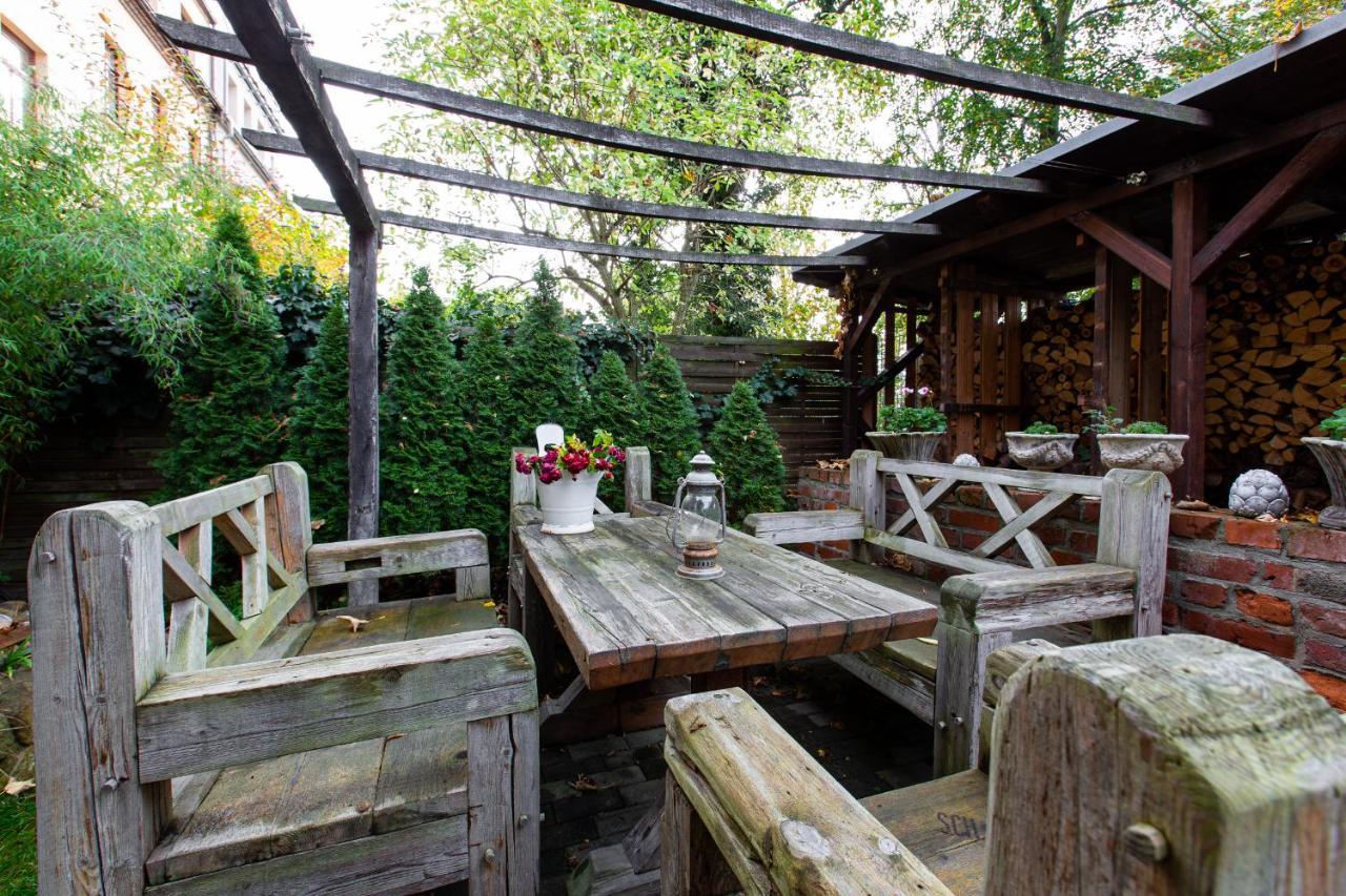 Ferienwohnung Am Auensee Leipzig Dış mekan fotoğraf