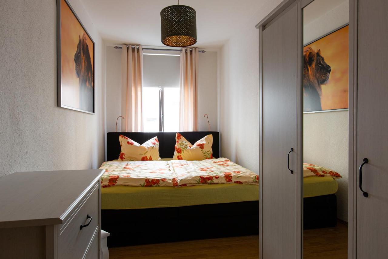 Ferienwohnung Am Auensee Leipzig Dış mekan fotoğraf