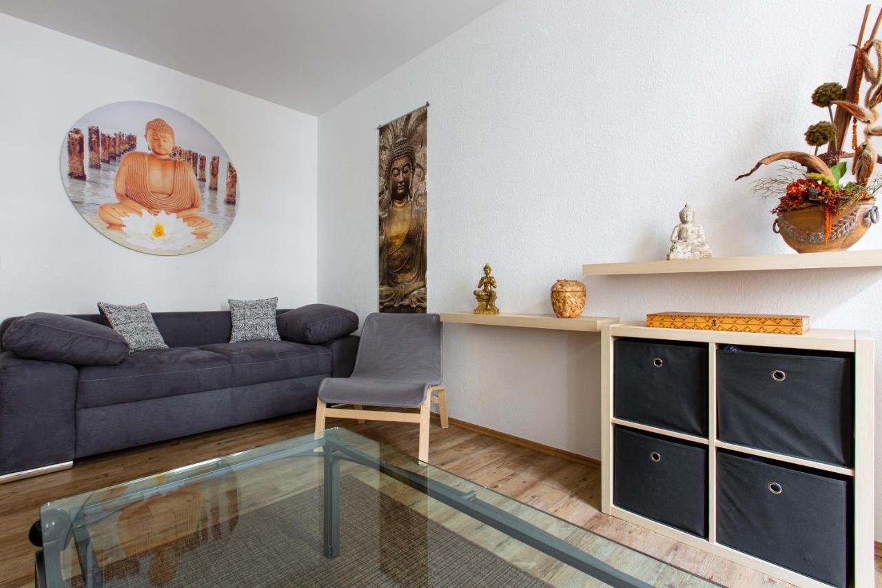 Ferienwohnung Am Auensee Leipzig Dış mekan fotoğraf
