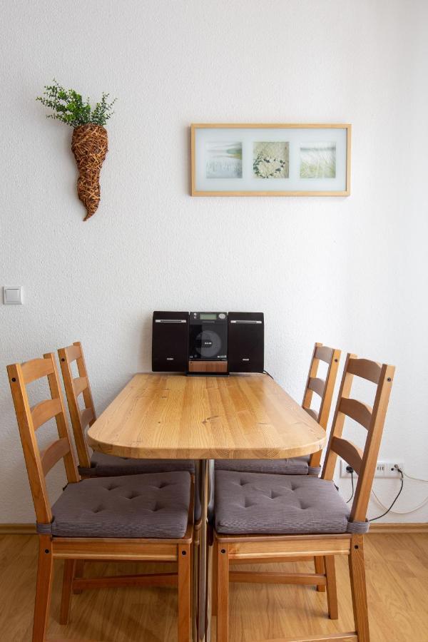 Ferienwohnung Am Auensee Leipzig Dış mekan fotoğraf