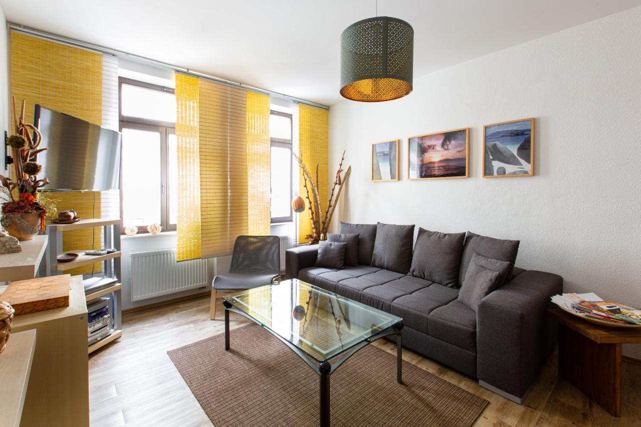 Ferienwohnung Am Auensee Leipzig Dış mekan fotoğraf