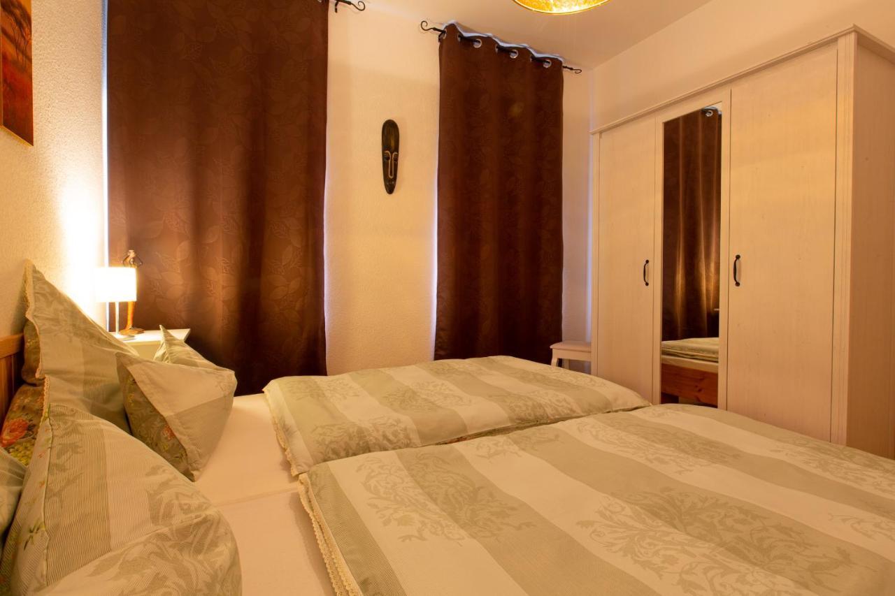 Ferienwohnung Am Auensee Leipzig Dış mekan fotoğraf
