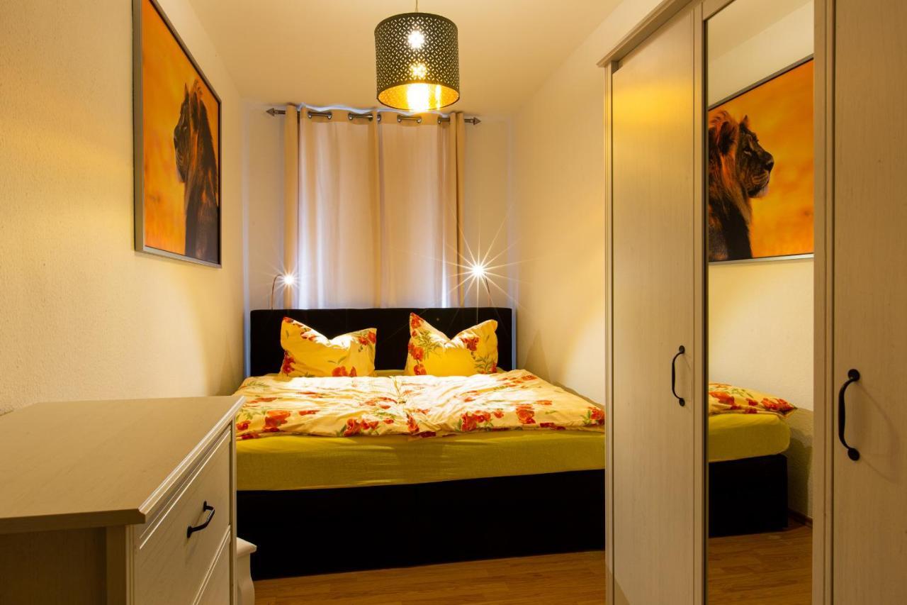 Ferienwohnung Am Auensee Leipzig Dış mekan fotoğraf