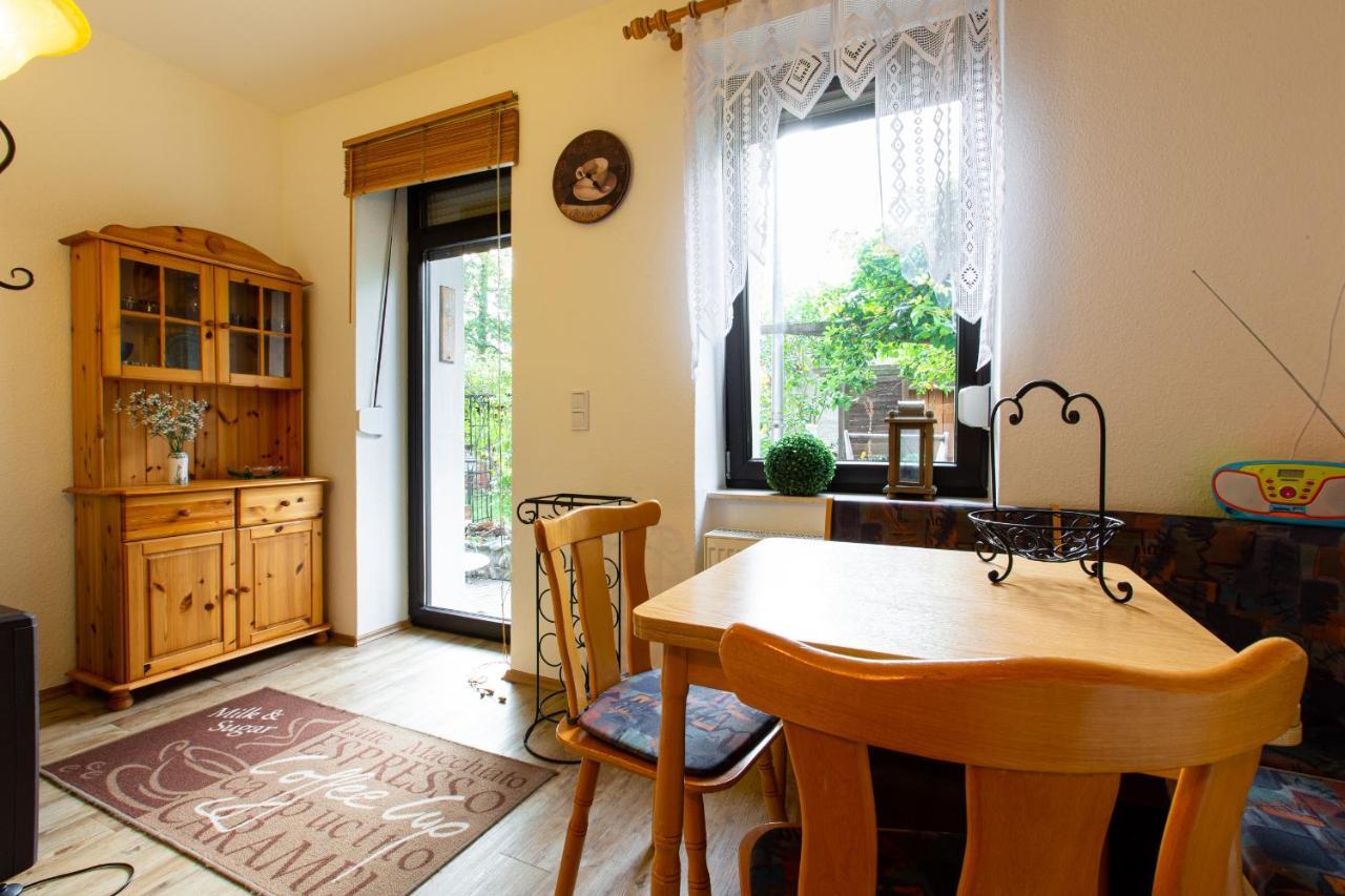 Ferienwohnung Am Auensee Leipzig Dış mekan fotoğraf