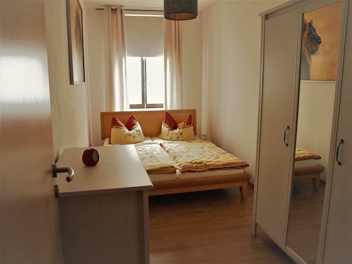 Ferienwohnung Am Auensee Leipzig Dış mekan fotoğraf